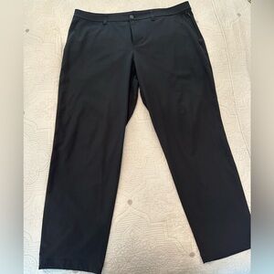 Lululemon ABC Trouser - 38x30 regular - Obsidian